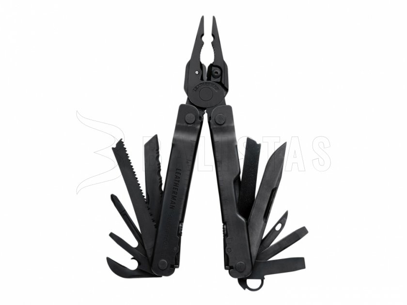 Multiherramienta Leatherman Super Tool 300 negra