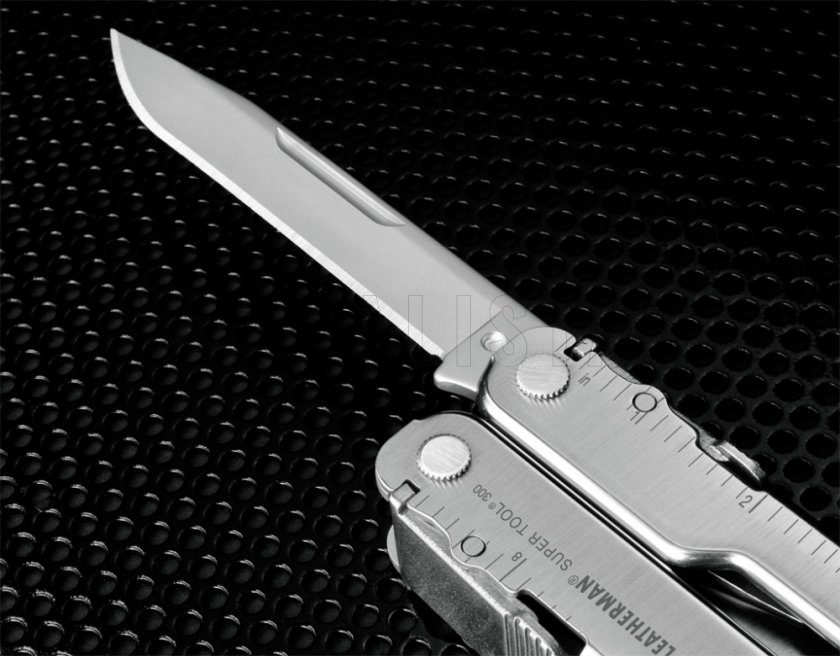 Multiherramienta Leatherman Super Tool 300 negra