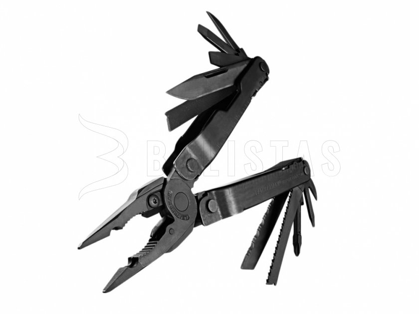 Multiherramienta Leatherman Super Tool 300 negra