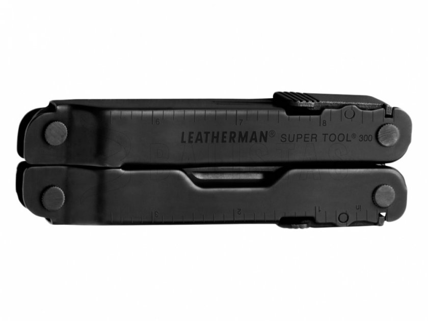 Multiherramienta Leatherman Super Tool 300 negra