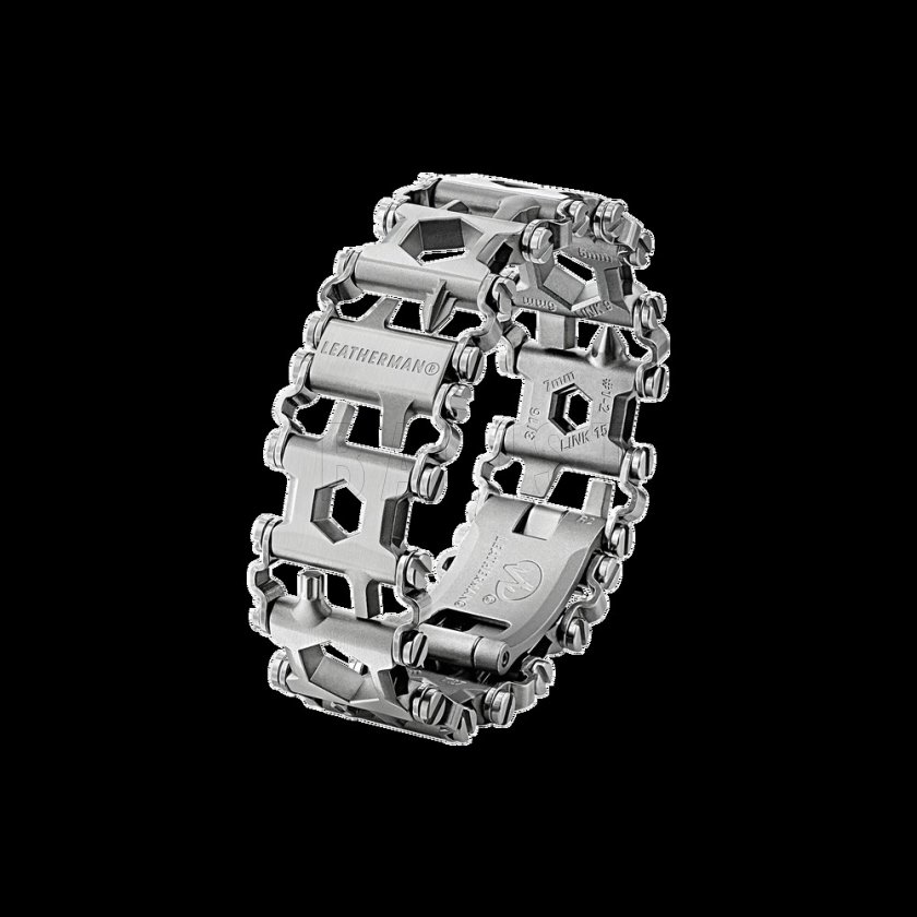 Multiherramienta Leatherman Tread Metric Stainless