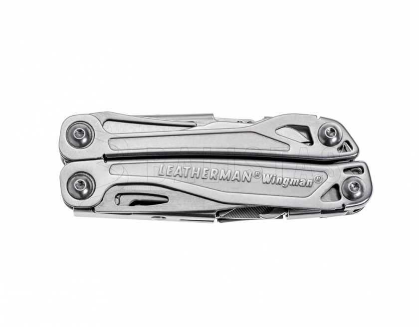 Multiherramienta Leatherman Wingman con estuche
