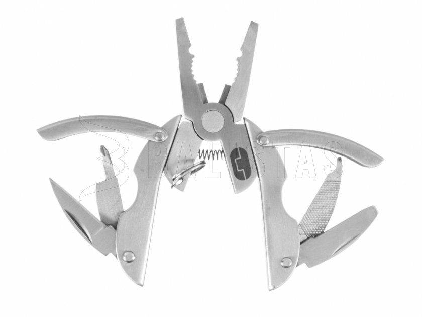 Multiherramienta True Utility Escarabajo TU204