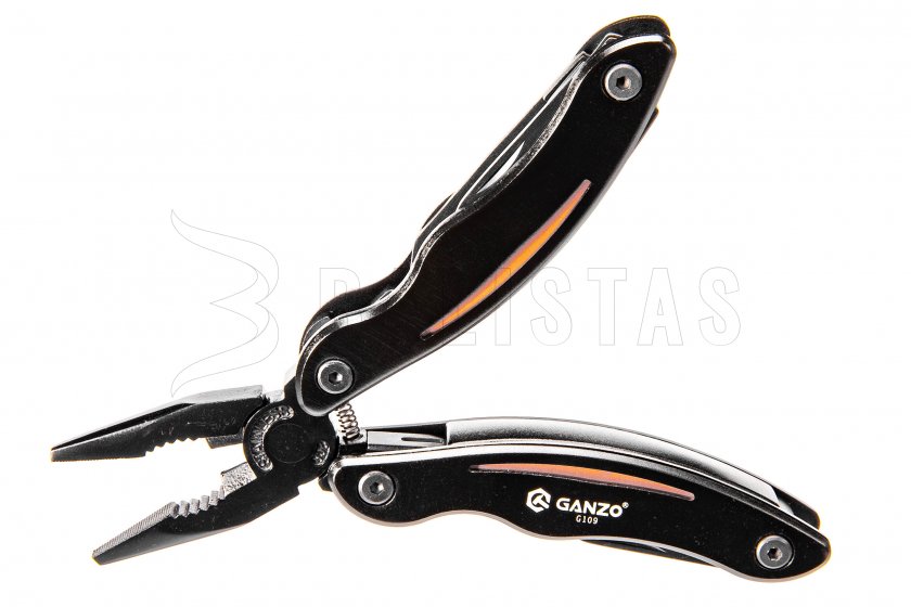Multitool Ganzo G109 rojo
