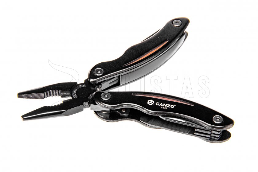 Multitool Ganzo G109 rojo