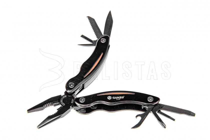 Multitool Ganzo G109 rojo