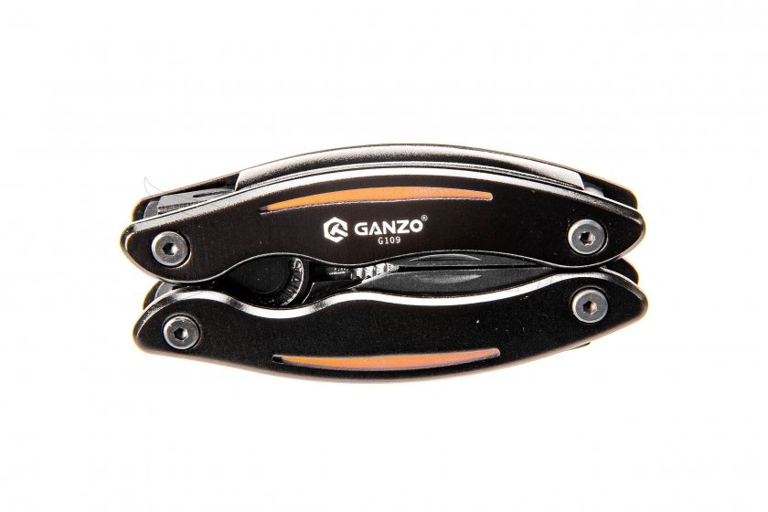 Multitool Ganzo G109 rojo