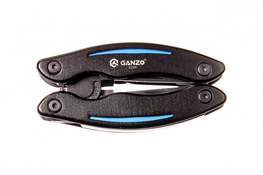 Multitool Ganzo G109 azul