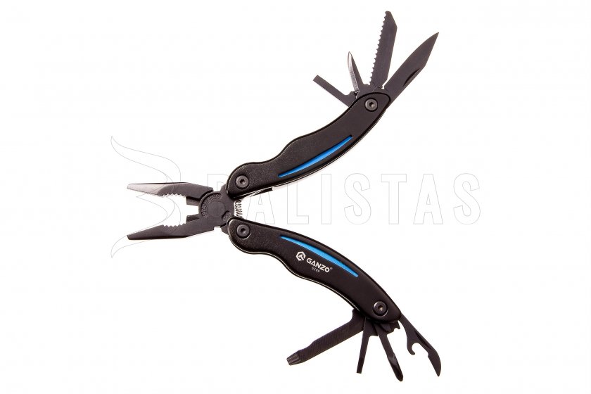 Multitool Ganzo G109 azul