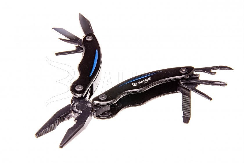 Multitool Ganzo G109 azul