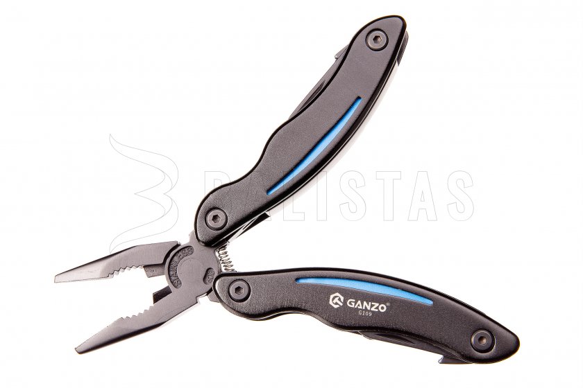 Multitool Ganzo G109 azul