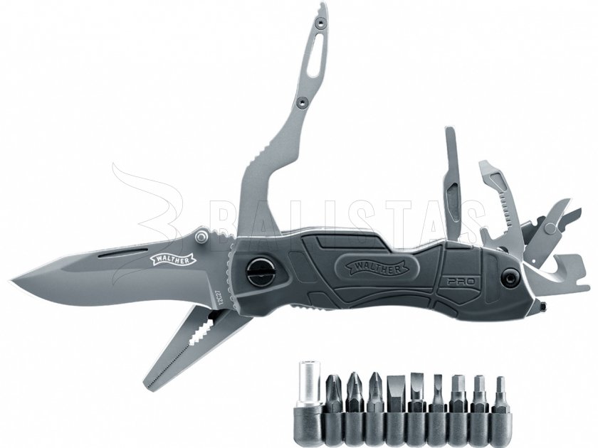 Cuchillo Walther Multi Tac Pro