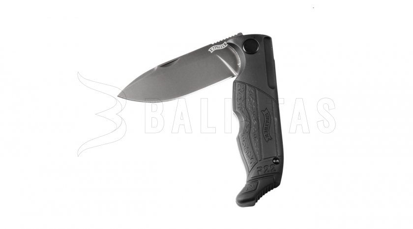 Cuchillo Walther P22 Knife