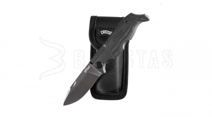 Cuchillo Walther P22 Knife