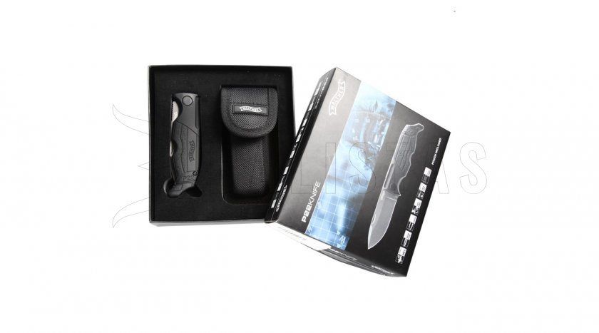 Cuchillo Walther P22 Knife