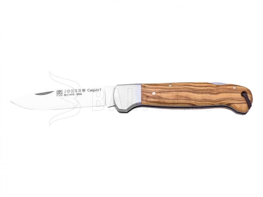 Navaja Joker Canguro I NO137 plegable 8,5 cm