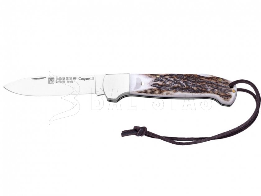 Cuchillo Joker Canguro III NC136 8,5 cm
