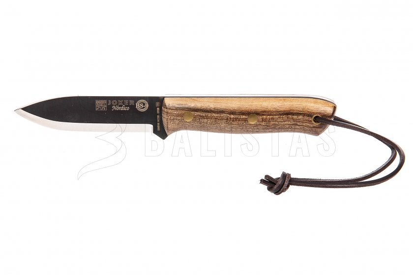 Cuchillo Joker Nordico CN115-P con pedernal