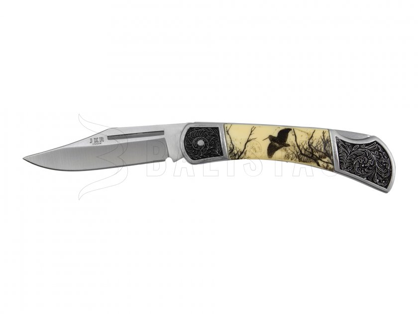 Cuchillo Joker pájaro 8 cm