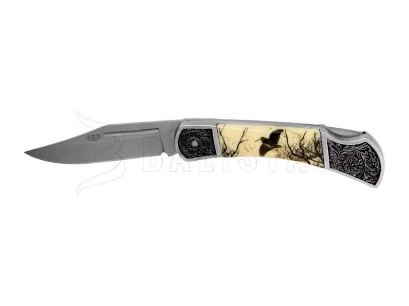 Cuchillo Joker pájaro 8 cm