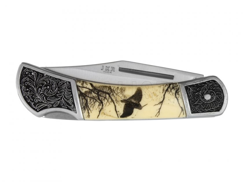 Cuchillo Joker pájaro 8 cm