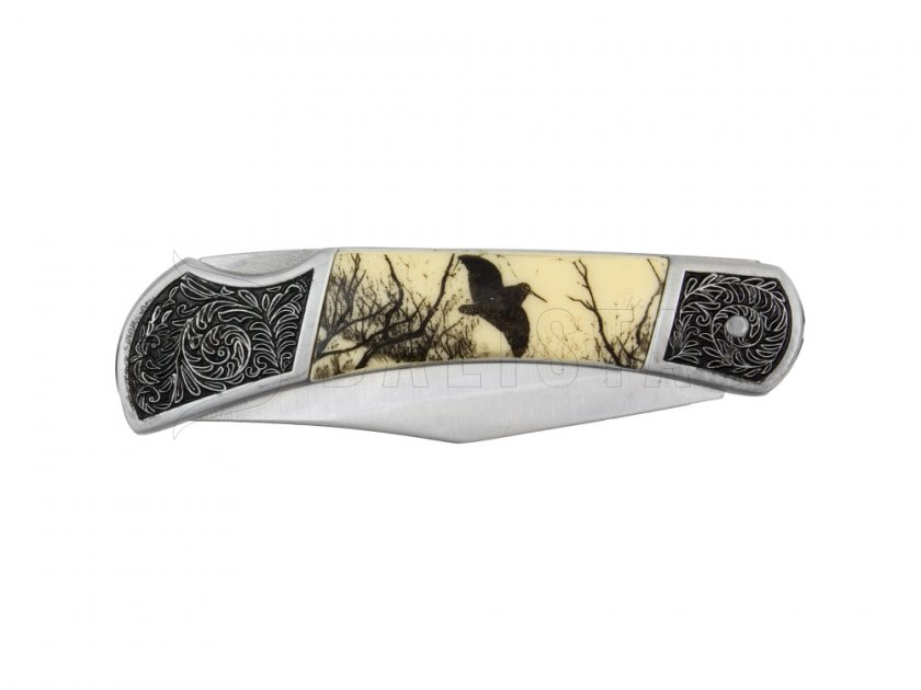 Cuchillo Joker pájaro 8 cm