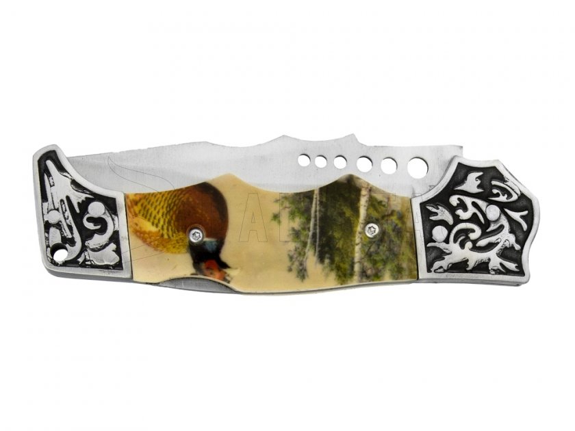 Cuchillo Kandar N123