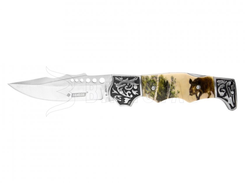 Cuchillo Kandar N128