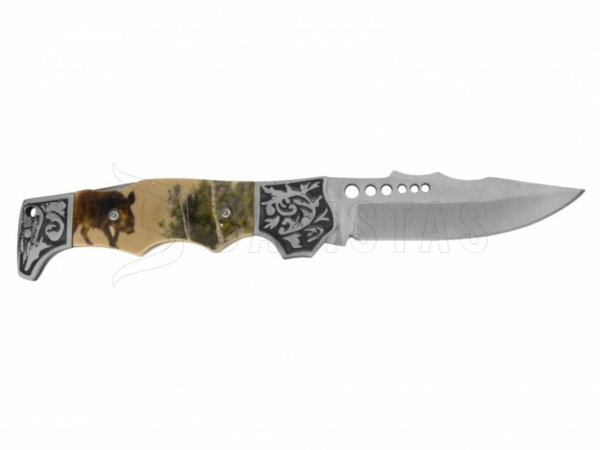 Cuchillo Kandar N128