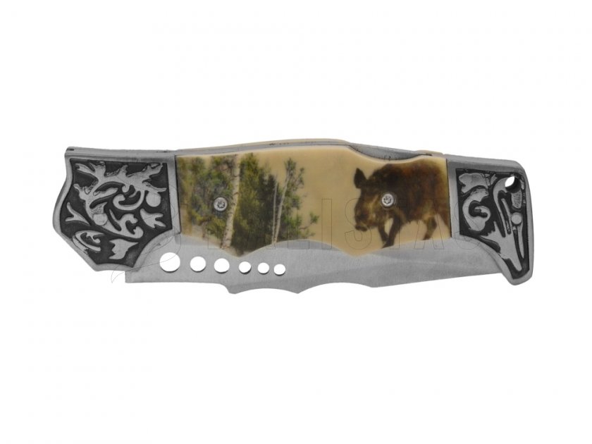 Cuchillo Kandar N128