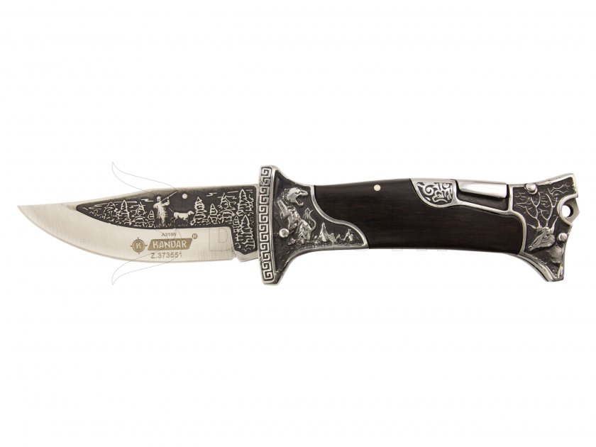 Cuchillo Kandar N338