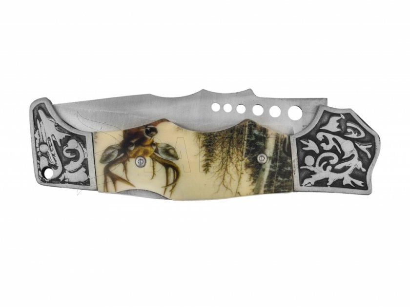 Cuchillo Kandar N98