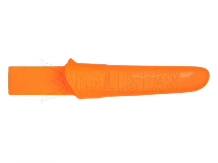 Cuchillo Morakniv Companion F Heavy Duty naranja