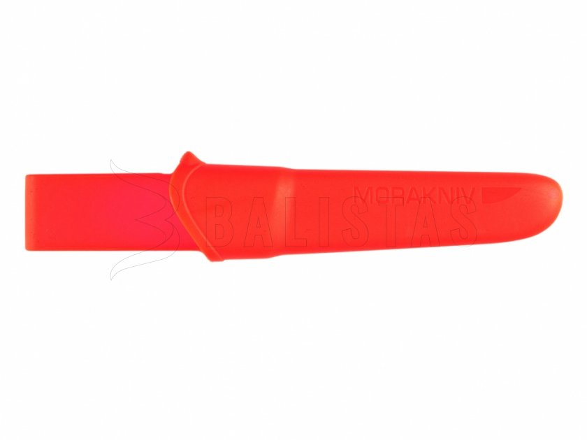 Cuchillo Morakniv Companion F Rescue acero inoxidable rojo