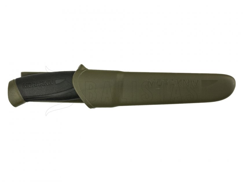 Cuchillo Mora Companion MG verde