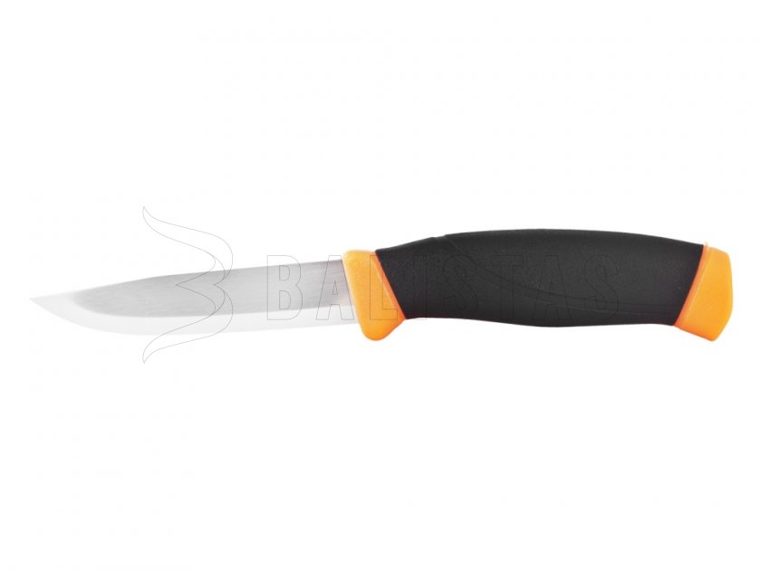 Cuchillo Morakniv Companion naranja acero inoxidable