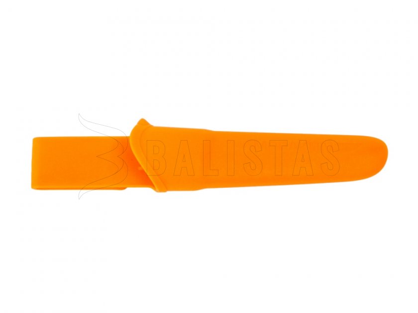 Cuchillo Morakniv Companion naranja acero inoxidable