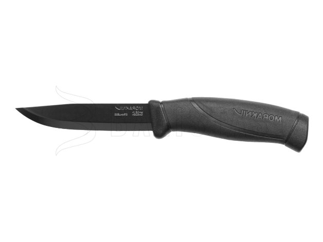 Cuchillo Morakniv Companion Tactical acero inoxidable negro