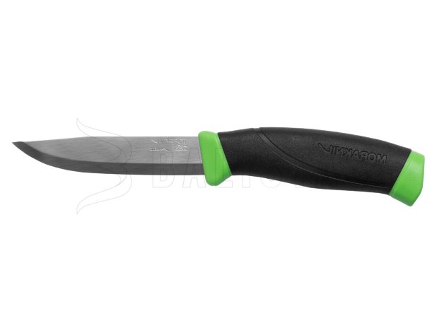 Cuchillo Morakniv Companion Verde