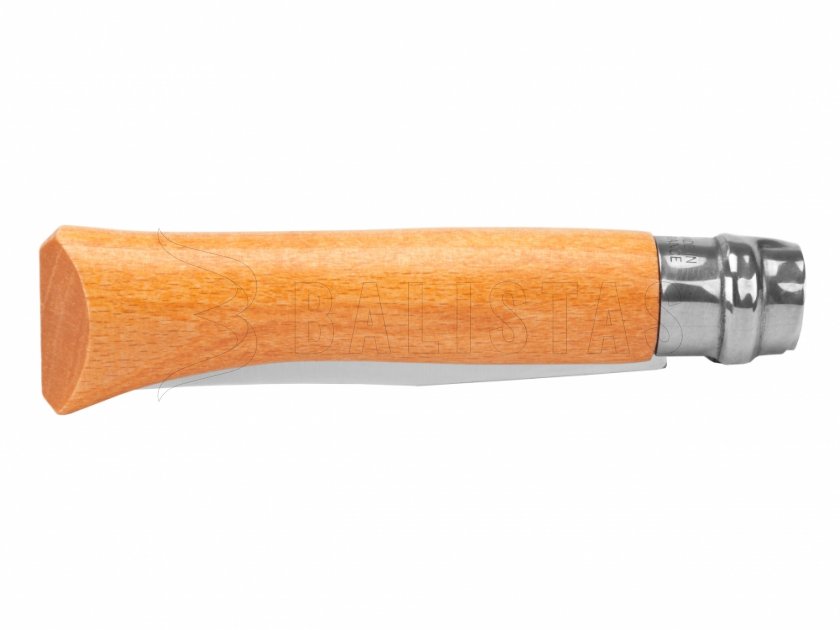 Cuchillo Opinel 10 Closing Karbon Haya