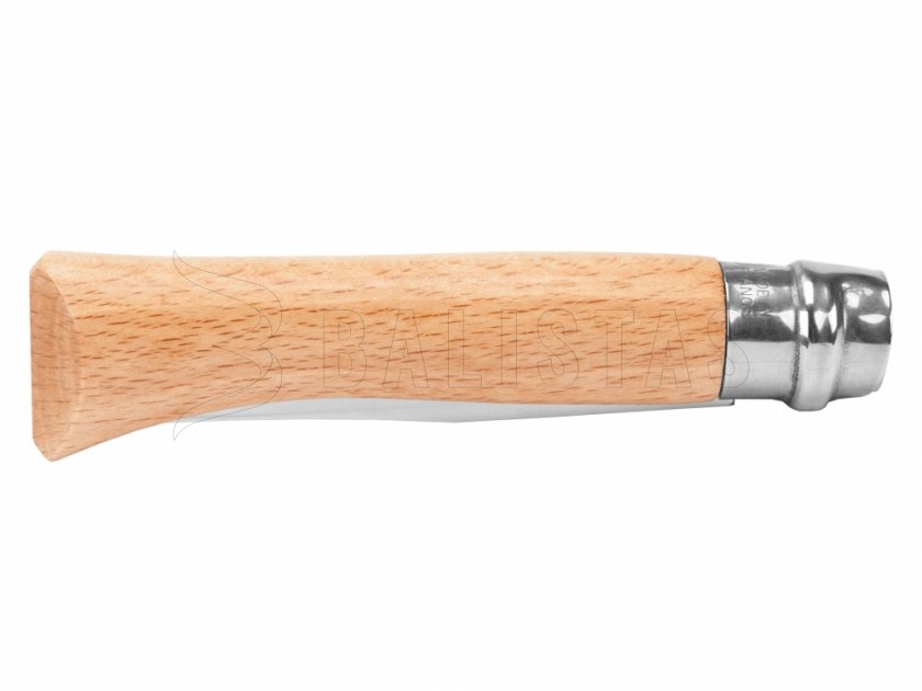 Opinel Cuchillo 10 Cierres Haya Inox