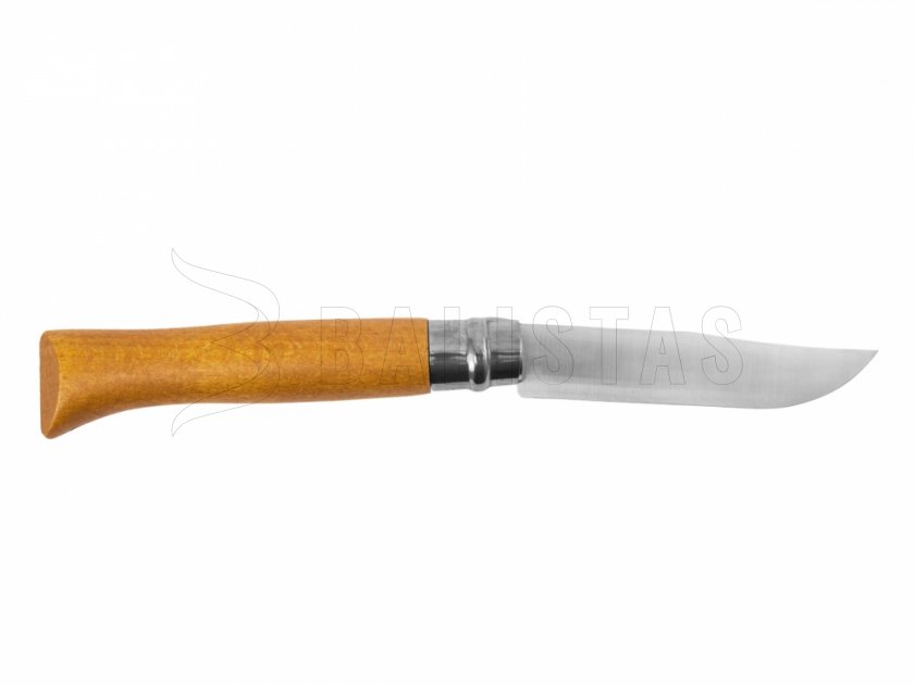 Cuchillo Opinel 12 Closing Karbon Haya