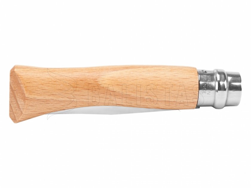 Opinel Cuchillo 7 Cierres Haya Inox