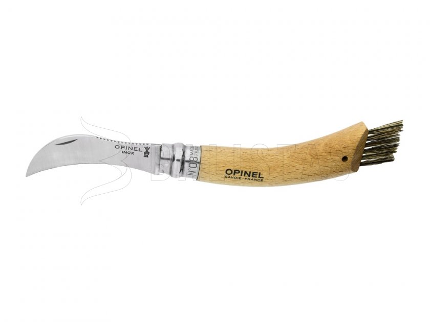 Opinel 8 Cuchillo para setas