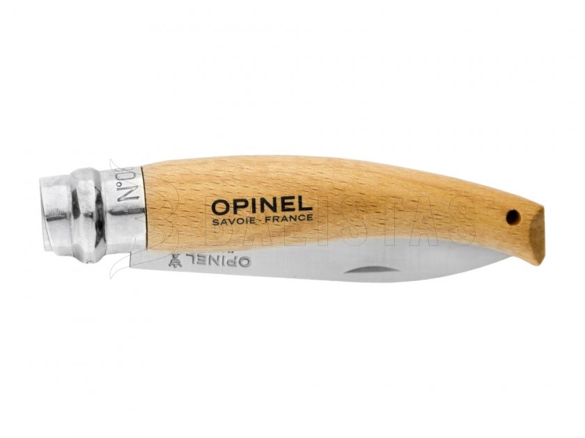 Opinel 8 Cuchillo de jardinería