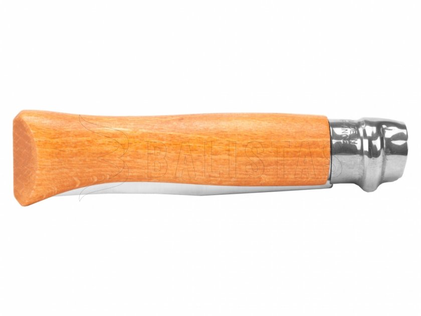 Cuchillo Opinel 9 Closing Karbon Haya