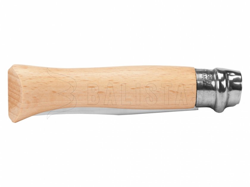 Opinel Cuchillo 9 Cierres Haya Inox