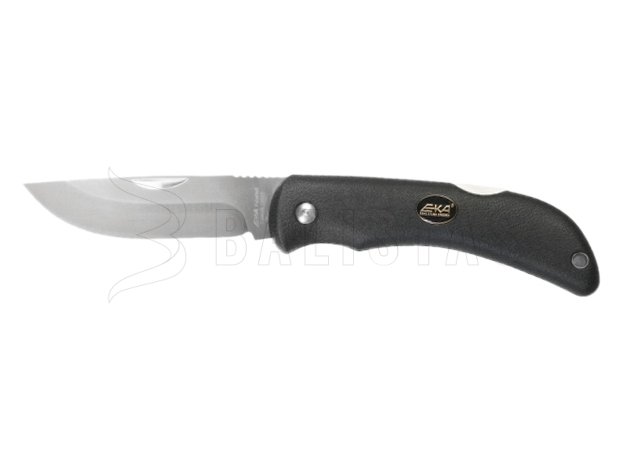 Cuchillo de cierre Eka Swede 10 negro