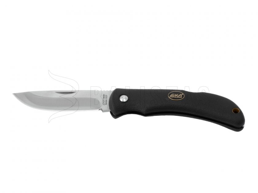 Cuchillo de cierre Eka Swede 10 negro