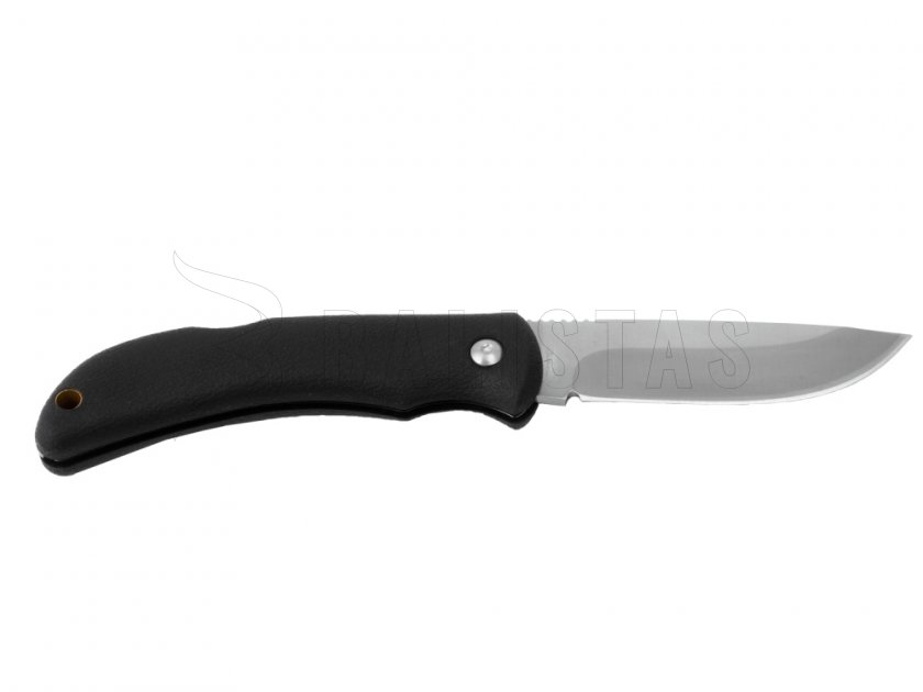 Cuchillo de cierre Eka Swede 10 negro
